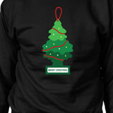 Merry Christmas Car Freshener Sweatshirt Funny Fleece Sweater