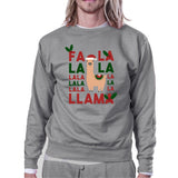 Fa La La Llama Sweatshirt Cute Christmas Gifts