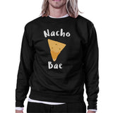 Nacho Bae Unisex Cute Graphic Sweatshirt Pullover Gift Ideas