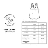 Sweat Hair Don't Care Tank Top Cute Work Out Sleeveless Shirt