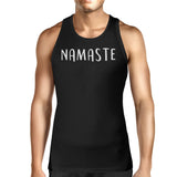 Namaste Unisex Tank Top Yoga Sleeveless Shirt Cute Gifts For Yogi