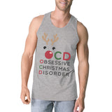 Rudolph OCD Mens Tank Top