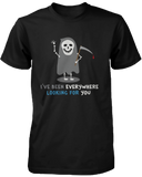 Cute Ghost Lovers Matching Couple Shirts (Set)