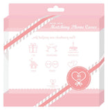 Beauty and Beast Clear Matching Couple Phone Cases Gift for Couples