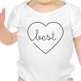Best Babes Baby and Pet Matching White Shirts