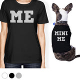 Mini Me Small Pet Owner Matching Gift Outfits For Small Dog ONLY