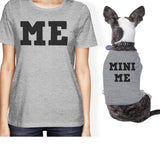 Mini Me Small Pet Owner Matching Gift Outfits For Small Dog ONLY